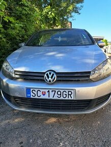 VW Golf VI 1.6 TDi