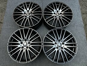 MERCEDES SEAT VW SKODA AUDI 5X112 R18 7,5J ET40