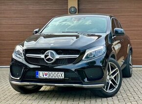 2016 Mercede-Benz GLE Coupe 350D 4MATIC AMG Line | 77.000km - 1