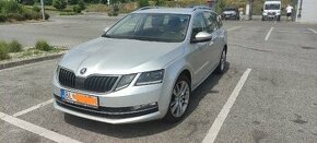 Škoda Octavia combi 110KW Manual MT6 2018 diesel - 1