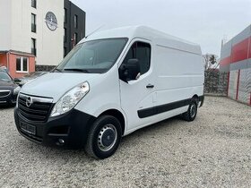 Opel Movano Kombi 2.3 CDTI BiTurbo 145k SS L2H2 3,5t - 1