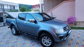 Mitsubishi L200,,,rok 2015,,2,5 DI-D 4WD Intense A/T, 131kw. - 1