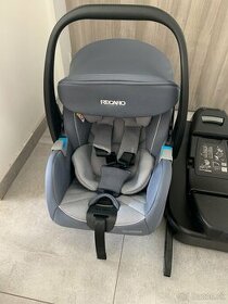 Vajicko Recaro Guaria s isofixom