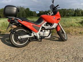 Bmw F 650 GS 35kw v Tp