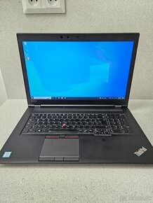 Lenovo ThinkPad P72 Xeon / 32GB RAM / Quadro P5200 16GB