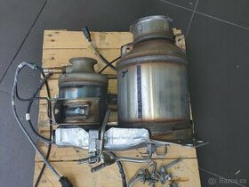 DPF FILTER 2,0 TDI DFG / DEJ