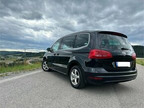 VW Sharan syncro 4Motion 130kw 2.0tdi - 1