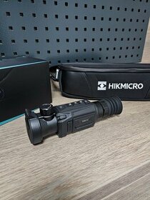 Termovízny zameriavač HIKMICRO THUNDER 2.0 TQ50 - 1