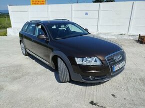 Audi A6 Allroad 3.0 TDI quattro tiptronic