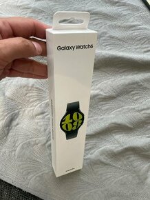 Samsung galaxy watch6 44mm grafitova farba nerozbalena - 1