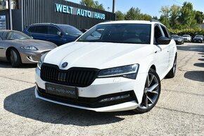 Škoda Superb Combi 2.0 TDI SCR Sportline DSG