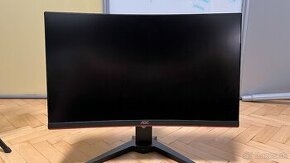 Herný monitor AOC C24G1 144hz