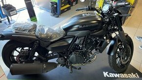 Kawasaki Eliminator 500 Metallic Flat Spark Black (nová)