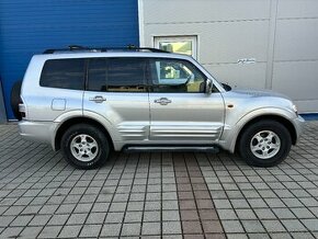 Mitsubishi Pajero 3,2 118kw 4x4 - 1