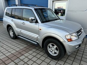 Mitsubishi Pajero 3,2 118kw 4x4