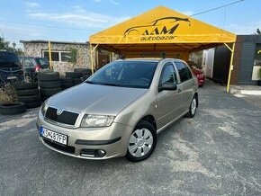 Škoda Fabia 1.4 Elegance LPG, Po rozsiahlom servise