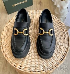 Dámske Gino Rossi loafersy