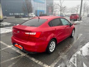 Predám KIA Rio 1.2 D-Cvvt sedan