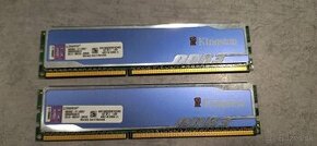 Kingston HyperX Blu DDR3 4GB (2x2Gb)