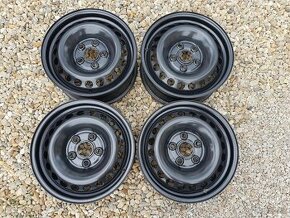 5x120 r16 plechové disky Transporter, T5, Multivan, Caravell