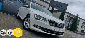 Škoda Superb Combi 1.6 TDI Ambition Možný Leasing