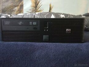 Predám PC HP rp5700 - 1