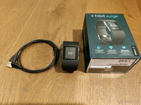 Fitbit Surge hodinky FB501BKS-EU - 1