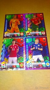 Topps Euro 2024 futbalové karty