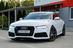 AUDI RS7 SPORTBACK 4.0TFSI V8 - 515KW / 700PS - MILLTEK