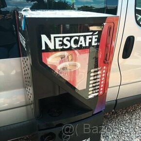 NESCAFE LIONESS H/5 kavovy napojovy automat na euro mince - 1