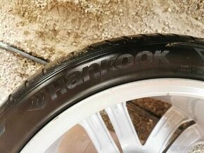 Predám letné pneumatiky Hankook 235/40/18 4ks