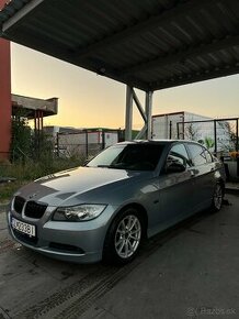 Bmw e90 320D - 1