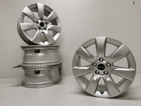 Mini Cooper Country orig. alu disky 5x112 R17 ET52 - 1