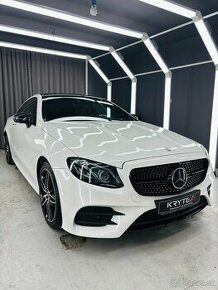 Mercedes E-Coupe AMG line, Night packet - 1