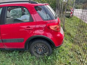 Suzuki sx4 1,6i rozpredam