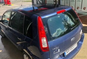 Ford fusion 1.4 benzin