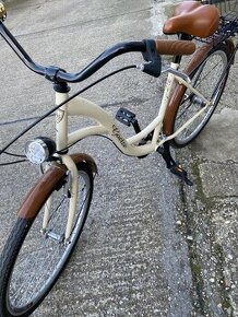 Retro bicykel