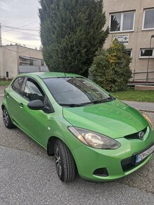 Mazda 2 1.3 benzín STK Ek 2025/12