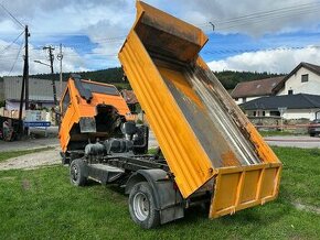 Multicar M26 long, 4x2, 2,8 Iveco 12/2004, 4,8t