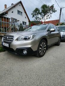 Subaru outback - 1