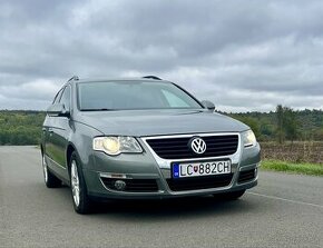 Predám Volkswagen Passat B6