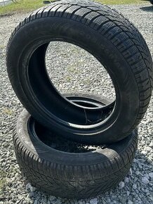 Dunlop Winter Sport 4D 205/55 R16 gumy - 1