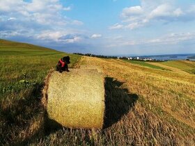 Na predaj pozemok Oravská Jasenica (2095 m2) - 1