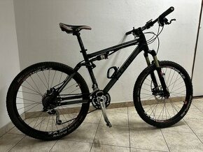 Predam horsky bicykel CUBE AMS CC