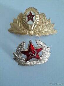 Odznaky CCCP