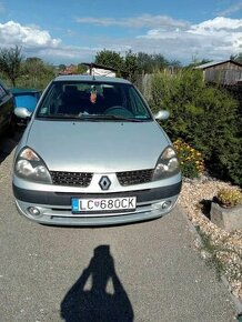 Renault Clio Thalia