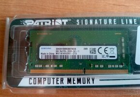 Ramka Samsung 8 GB DDR4, 2666MHz sodimm