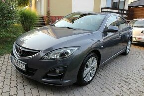 • MAZDA 6 2.0i, 108 kW, benzín, 4-dv. sedan, r.v.2010 • - 1