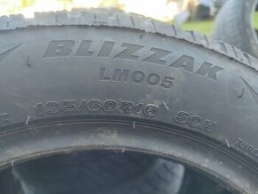 Zimné pneumatiky 195/60r16