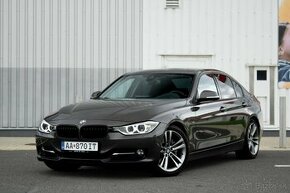 BMW Rad 3 335i xDrive Sport Line A/T - 1